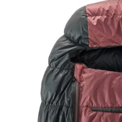 Sacco A Pelo Nordisk Voyage 300 L Zip L +1C Granata Nero -Easy Camp Italia nsk 5703384087333 c 004