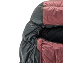 Sacco A Pelo Nordisk Voyage 500 M Zip L -5C Granata Nero -Easy Camp Italia nsk 5703384087364 c 004