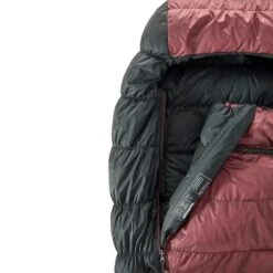 Sacco A Pelo Nordisk Voyage 500 M Zip L -5C Granata Nero -Easy Camp Italia nsk 5703384087364 c 005