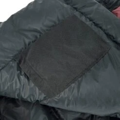 Sacco A Pelo Nordisk Voyage 500 M Zip L -5C Granata Nero -Easy Camp Italia nsk 5703384087364 c 006