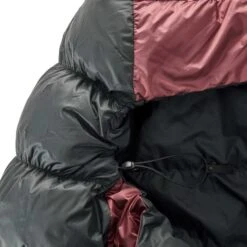 Sacco A Pelo Nordisk Voyage 500 L -5C Granata Nero 8 Sacco A Pelo Nordisk Voyage 500 L -5C Granata Nero -Easy Camp Italia nsk 5703384087388 003