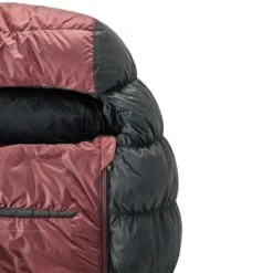 Sacco A Pelo Nordisk Voyage 500 L -5C Granata Nero 9 Sacco A Pelo Nordisk Voyage 500 L -5C Granata Nero -Easy Camp Italia nsk 5703384087388 004