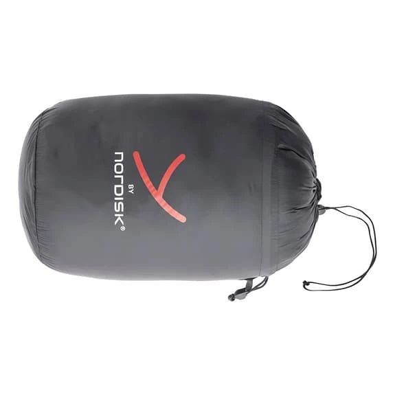 Sacco A Pelo Nordisk Phantom 770 L -9C Grigio Scuro Arancione 2 Sacco A Pelo Nordisk Phantom 770 L -9C Grigio Scuro Arancione - immagine 2