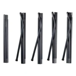 Pack Di Pali Nordisk Per Tenda Vimur 5.6 Nero