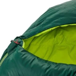 Sacco A Pelo Nordisk Tension Mummy 500 M Zip L -2C Verde Scuro Lime -Easy Camp Italia nsk 5703384093709 c 004