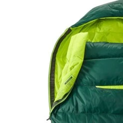 Sacco A Pelo Nordisk Tension Mummy 500 M Zip L -2C Verde Scuro Lime -Easy Camp Italia nsk 5703384093709 c 005