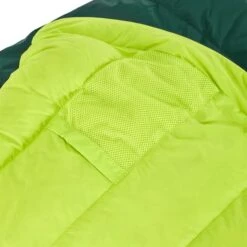 Sacco A Pelo Nordisk Tension Mummy 500 M Zip L -2C Verde Scuro Lime -Easy Camp Italia nsk 5703384093709 c 006