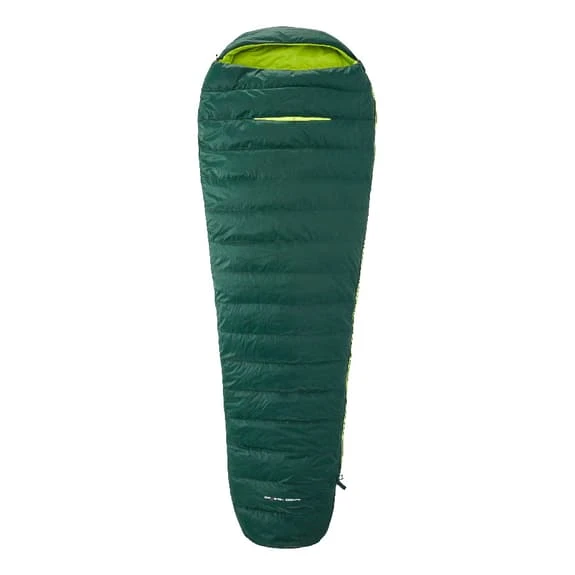 Sacco A Pelo Nordisk Tension Mummy 500 L Zip L -2C Verde Scuro Lime 1 Sacco A Pelo Nordisk Tension Mummy 500 L Zip L -2C Verde Scuro Lime