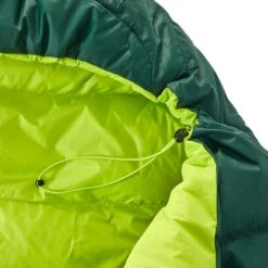 Sacco A Pelo Nordisk Tension Mummy 500 L Zip L -2C Verde Scuro Lime 8 Sacco A Pelo Nordisk Tension Mummy 500 L Zip L -2C Verde Scuro Lime -Easy Camp Italia nsk 5703384093723 c 003