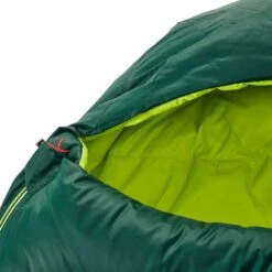 Sacco A Pelo Nordisk Tension Mummy 500 L Zip L -2C Verde Scuro Lime 9 Sacco A Pelo Nordisk Tension Mummy 500 L Zip L -2C Verde Scuro Lime -Easy Camp Italia nsk 5703384093723 c 004