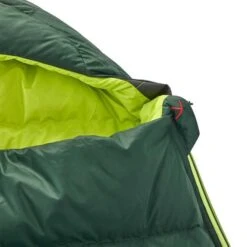Sacco A Pelo Nordisk Tension Comfort 300 M +3C Verde Scuro Lime 10 Sacco A Pelo Nordisk Tension Comfort 300 M +3C Verde Scuro Lime -Easy Camp Italia nsk 5703384093747 005