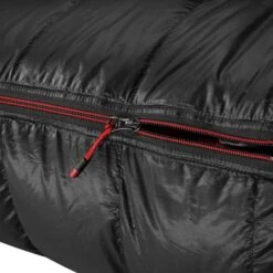 Sacco A Pelo Nordisk VIB 400 M Zip L -2C Nero Rosso -Easy Camp Italia nsk 5703384095963 c 005