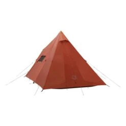 Tenda Da Campeggio Nordisk Thrymheim 5 PU Arancione Marrone -Easy Camp Italia nsk 5703384098049 003