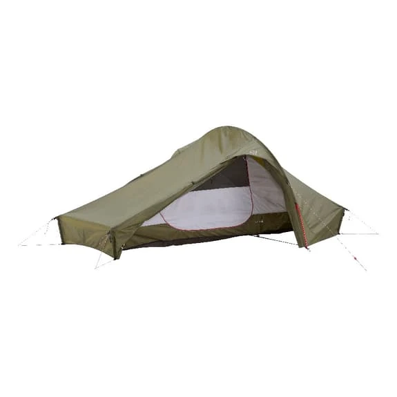 Tenda Da Campeggio Nordisk Telemark PU 2.2 Verde Pino 3 Tenda Da Campeggio Nordisk Telemark PU 2.2 Verde Pino - immagine 3