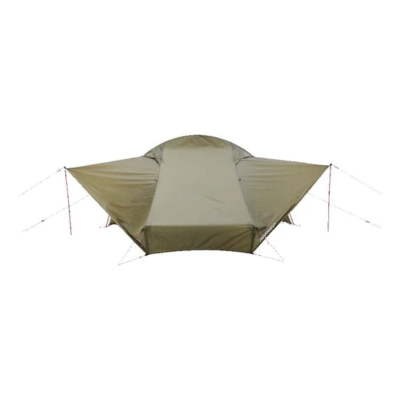 Tenda Da Campeggio Nordisk Telemark PU 2.2 Verde Pino 4 Tenda Da Campeggio Nordisk Telemark PU 2.2 Verde Pino - immagine 4