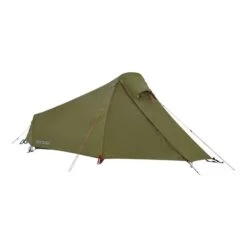 Tenda Da Campeggio Nordisk Svalbard 1 PU Verde Oliva