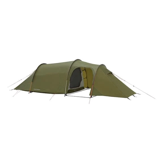Tenda Da Campeggio Nordisk Oppland 2 PU Verde Muschio 3 Tenda Da Campeggio Nordisk Oppland 2 PU Verde Muschio - immagine 3