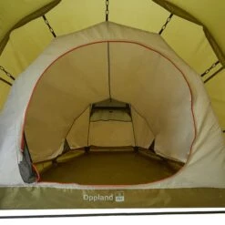 Tenda Da Campeggio Nordisk Oppland 2 PU Verde Muschio 10 Tenda Da Campeggio Nordisk Oppland 2 PU Verde Muschio -Easy Camp Italia nsk 5703384098186 005