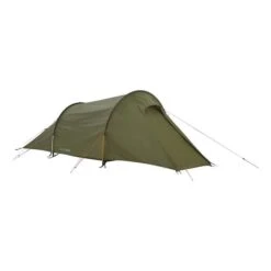 Tenda Da Campeggio Nordisk Halland 2 PU Verde Muschio
