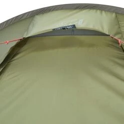 Tenda Da Campeggio Nordisk Halland 2 PU Verde Muschio -Easy Camp Italia nsk 5703384098223 006