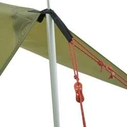 Rifugio Nordisk Voss Diamond PU Verde Muschio 6 Rifugio Nordisk Voss Diamond PU Verde Muschio -Easy Camp Italia nsk 5703384098292 003