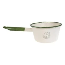 Pentolino Nordisk Madam Blå 700ml Bianco Verde