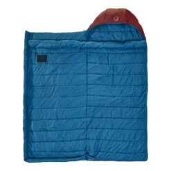 Sacco A Pelo Nordisk Puk Blanket L -2C Granata Blu -Easy Camp Italia nsk 5703384098490 003