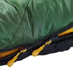 Sacco A Pelo Nordisk Gormsson Mummy S -2C Verde Giallo -Easy Camp Italia nsk 5703384098575 008