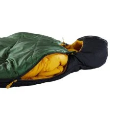 Sacco A Pelo Nordisk Gormsson Mummy S -2C Verde Giallo -Easy Camp Italia nsk 5703384098575 009