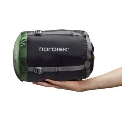 Sacco A Pelo Nordisk Gormsson Mummy S -2C Verde Giallo -Easy Camp Italia nsk 5703384098575 011