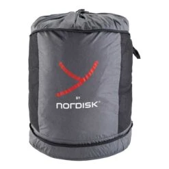 Coperta Nordisk Kiby Packable Down Travel Grigio Scuro Rosso -Easy Camp Italia nsk 5703384098889 003