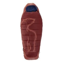 Nordisk Sacco A Pelo Puk +10C Rosso Junior