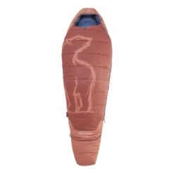 Sacco A Pelo Nordisk Puk Scout Rosso Bambini