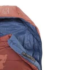 Sacco A Pelo Nordisk Puk Scout Rosso Bambini -Easy Camp Italia nsk 5703384107918 004