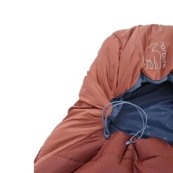 Sacco A Pelo Nordisk Puk Scout Rosso Bambini -Easy Camp Italia nsk 5703384107918 006