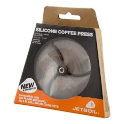 Pressa Caffè In Silicone Jetboil Coffee Press Grigio -Easy Camp Italia ob cfps eu 003