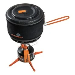 Pentola Jetboil 1,5L Ceramica FluxRing Nero -Easy Camp Italia ob crcpt15 eu 003