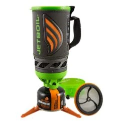 Fornello Jetboil Flash Java Kit Verde