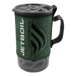Fornello Jetboil Flash Wild Verde