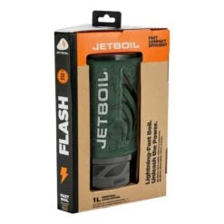 Fornello Jetboil Flash Wild Verde -Easy Camp Italia ob flwld eu 003