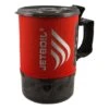 Fornello Jetboil MicroMo Tamale Rosso