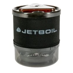 Fornello Jetboil MiniMo Arancione
