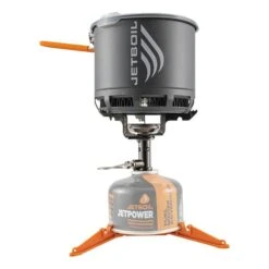 Fornello Jetboil Stash Grigio