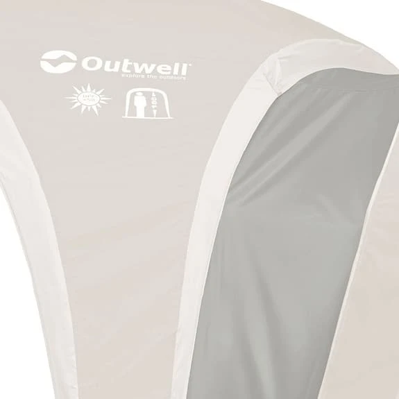 Canale Di Scolo Outwell Gutter M Per Tendalino Grigio 1 Canale Di Scolo Outwell Gutter M Per Tendalino Grigio