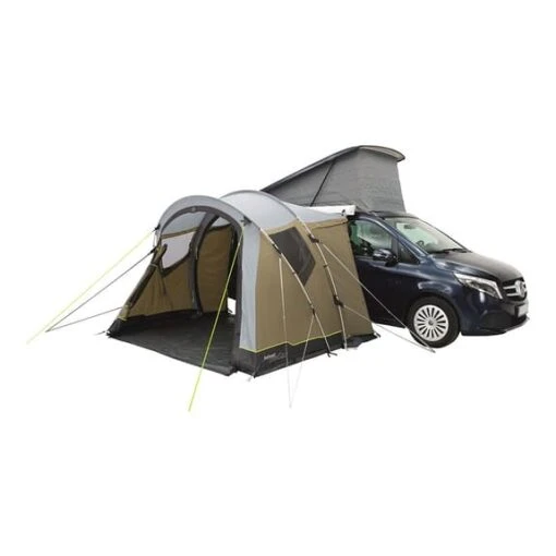 Tendalino Per Furgone Outwell Lakecrest Marrone Grigio -Easy Camp Italia ot 111166 001