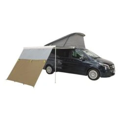 Telo Per Camper Outwell Hillcrest Tarp Grigio Marrone