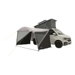 Rifugio Per Furgone Outwell Touring Shelter Grigio Verde