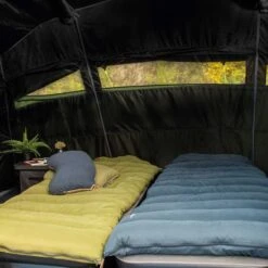 Tenda Da Campeggio Outwell Jacksondale 7PA Verde Bianco -Easy Camp Italia ot 111325 006