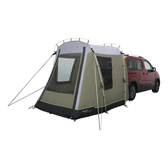 Tenda Da Campeggio Per Furgone Outwell Dunecrest Verde Cachi 1 Tenda Da Campeggio Per Furgone Outwell Dunecrest Verde Cachi