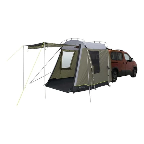 Tenda Da Campeggio Per Furgone Outwell Dunecrest Verde Cachi 2 Tenda Da Campeggio Per Furgone Outwell Dunecrest Verde Cachi - immagine 2